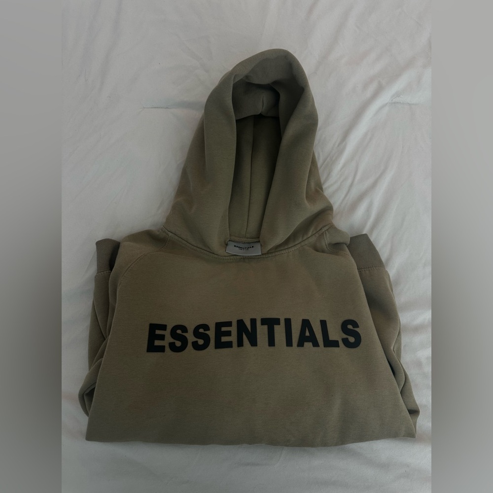 ESSENTIALS - Men's Hoodie
